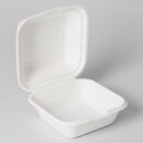 Bagasse Hamburger-Box
