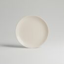 Bagasse Menüteller ungeteilt Weiss