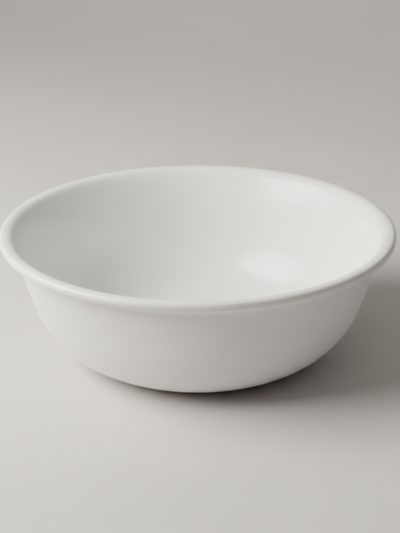 Bagasse Suppenschale Rund 850 mL