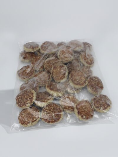 Bauernfrikadelle vom Schwein