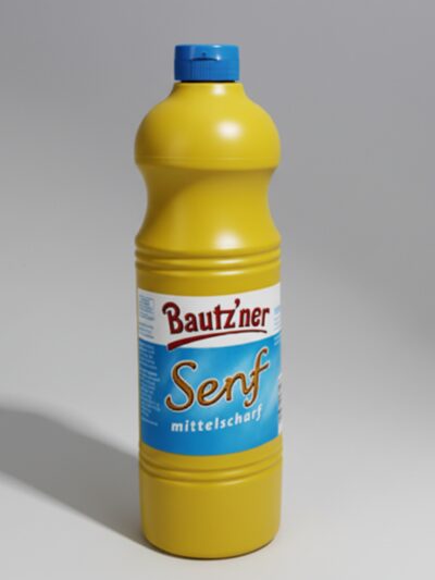 Bautz'ner Senf, mittelscharf