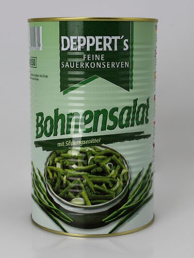 Bohnensalat