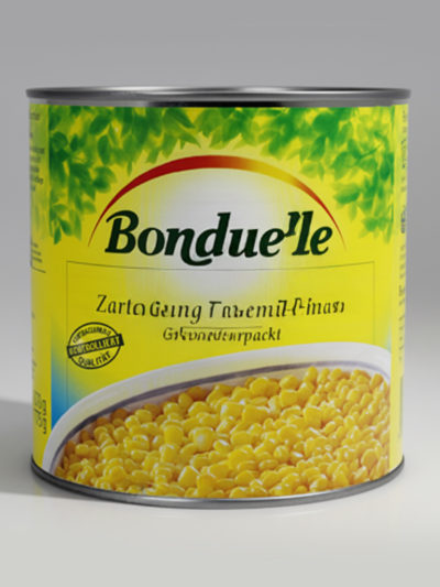 Bonduelle, Zarter junger Gemüsemais