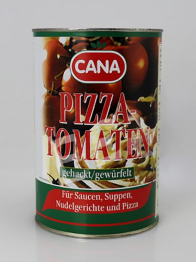 CANA Pizzatomaten, gehackt