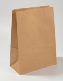 Carry-Bag Braun Kraft Natürlich