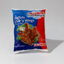 Salamon Buffalo Chicken Wings