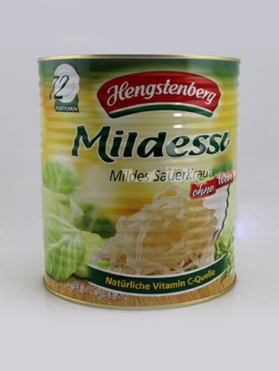 Mildessa Mildes Sauerkraut