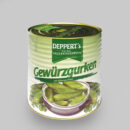 Deppert's,  Gewürzgurken