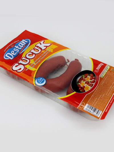 Destan, Knoblauchwurst Kangal