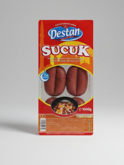 Destan, Parmak Sucuk
