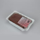 Deutsches Putenfleisch Erzeugnis gegart