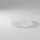 Dome-Deckel für Bagasse-Schale recyclebar