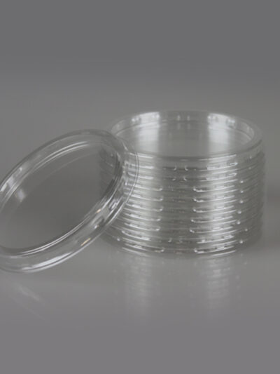 Deckel für Dressingbecher, klar