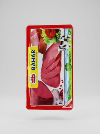 Egetürk, Rinderschinken "Pastırma"