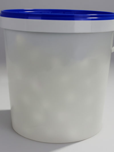 Eier gekocht und geschält