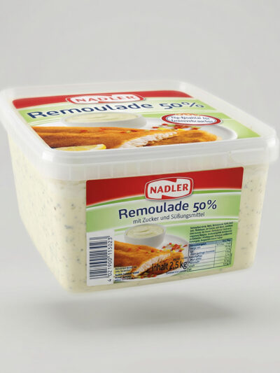 Eimer Remoulade, 2,5kg