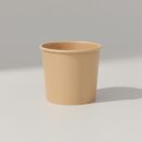 PET Flachdeckel für Eisbecher 290 mL/12 oz.