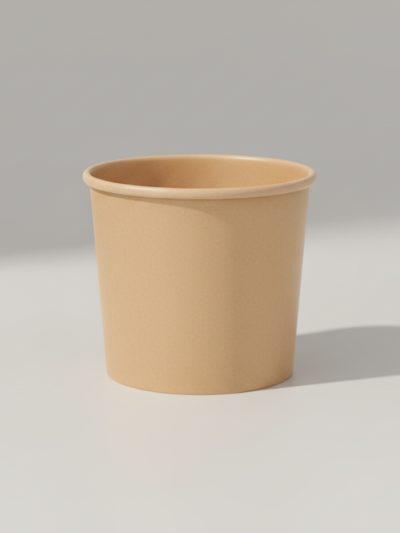 PET Flachdeckel für Eisbecher 290 mL/12 oz.