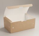 Fingerfoodbox S Braun Kraft