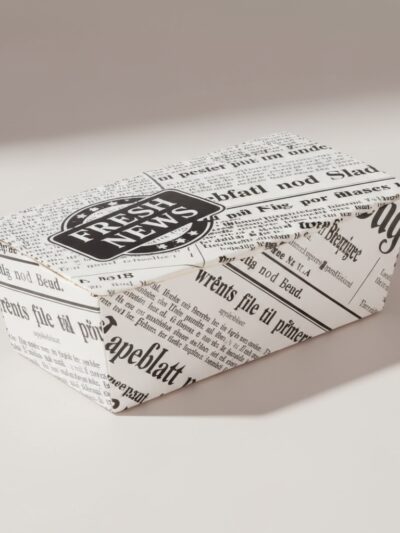 Food-Box Zeitung S