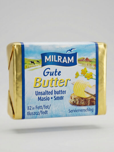 Frische Portion Butter