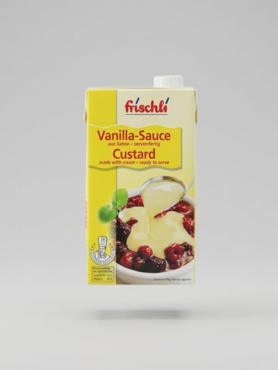 Frischli Vanille Sauce