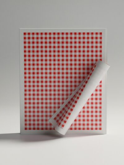 Frischpackpapier 1/8 Bogen, 25X37.5cm