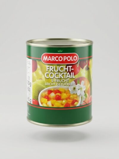 Marcopolo, Frucht-Cocktail, 850ml