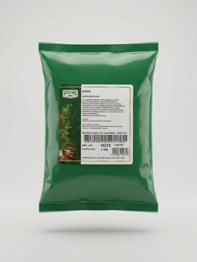 Fuchs, Gyros Würzer