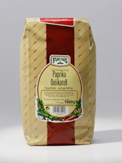 Fuchs, Paprika Delikatess