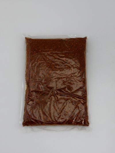 Gida Chili, gebrochen