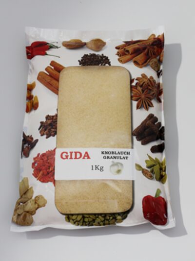 Gida Knoblauch Granulat