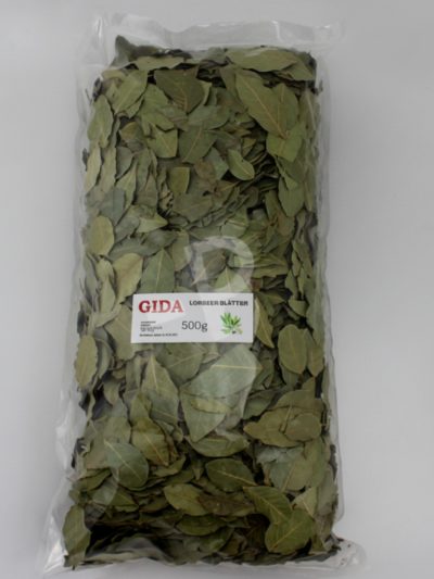 Gida Lorbeerblätter, getrocknet