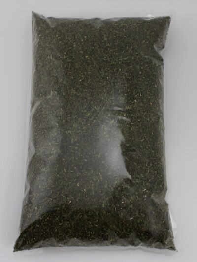 Gida Pefferminze, gerebelt