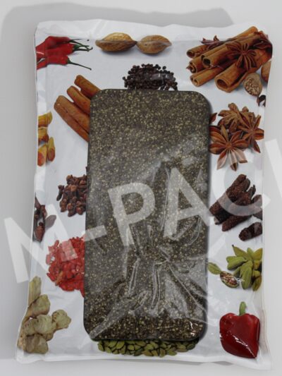 Gida Pfeffer schwarz, geschrotet