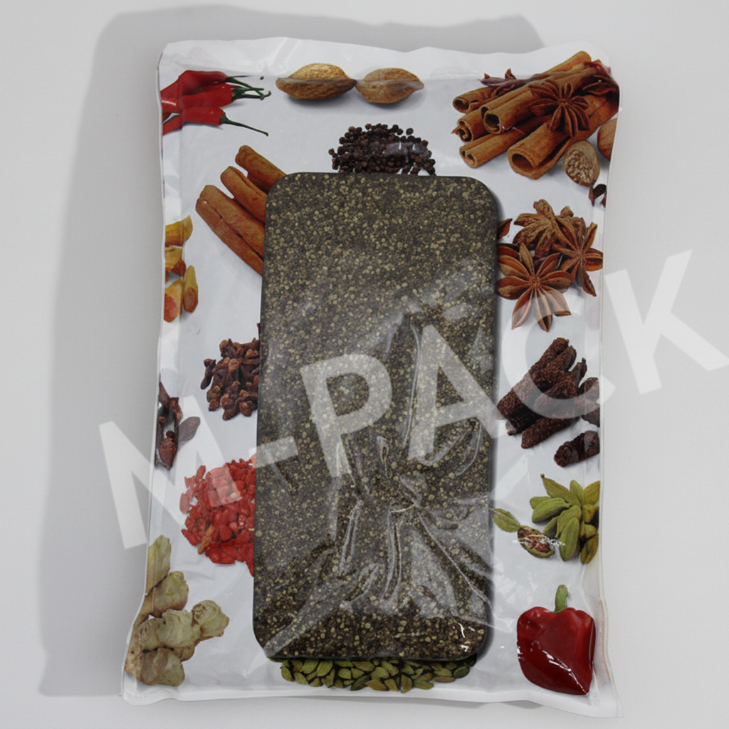 Gida Pfeffer schwarz, geschrotet