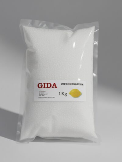 Gida Zitronensäure
