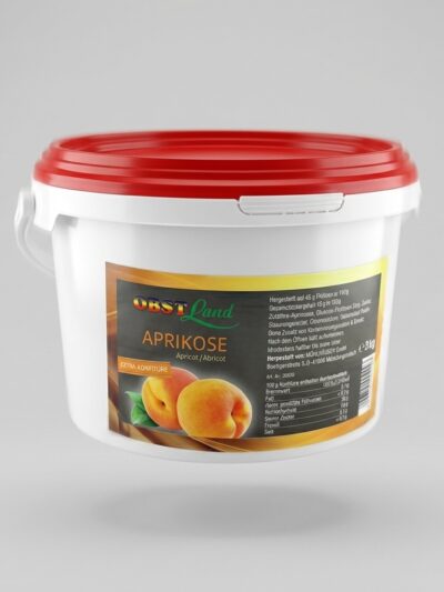 G. extra Konfitüre, Aprikose