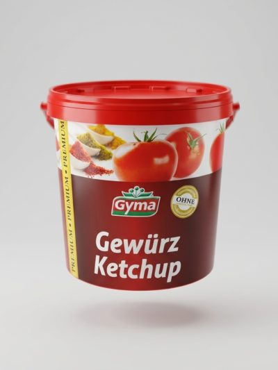 Gewürzketchup