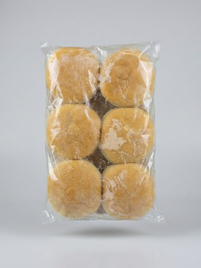 Schulstad, Gourmet Hamburger Brötchen