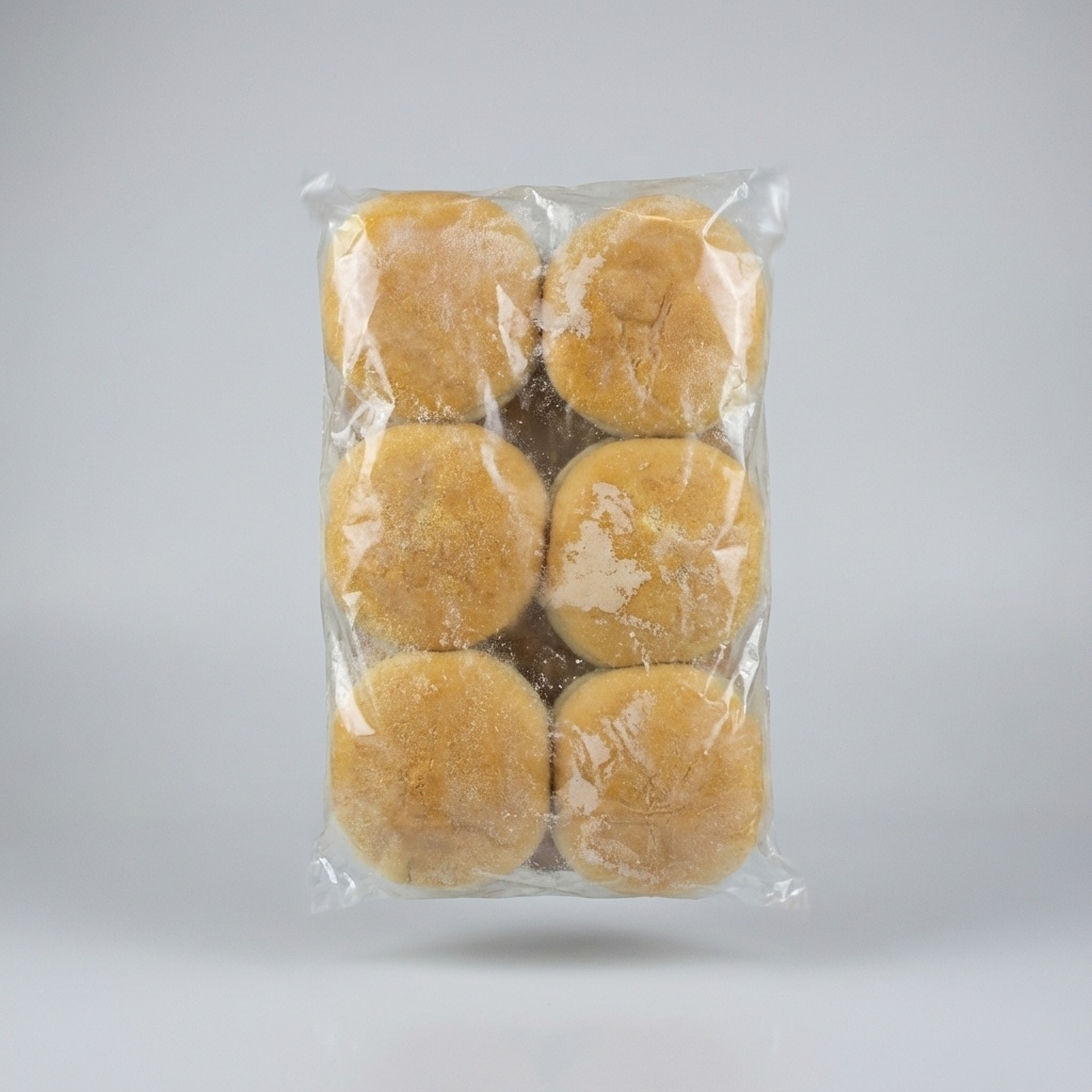 Schulstad, Gourmet Hamburger Brötchen