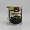 Grüner Pfeffer, ganz