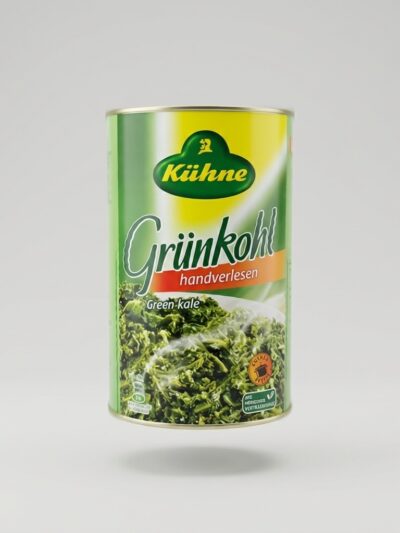 Grünkohl, 4.000g