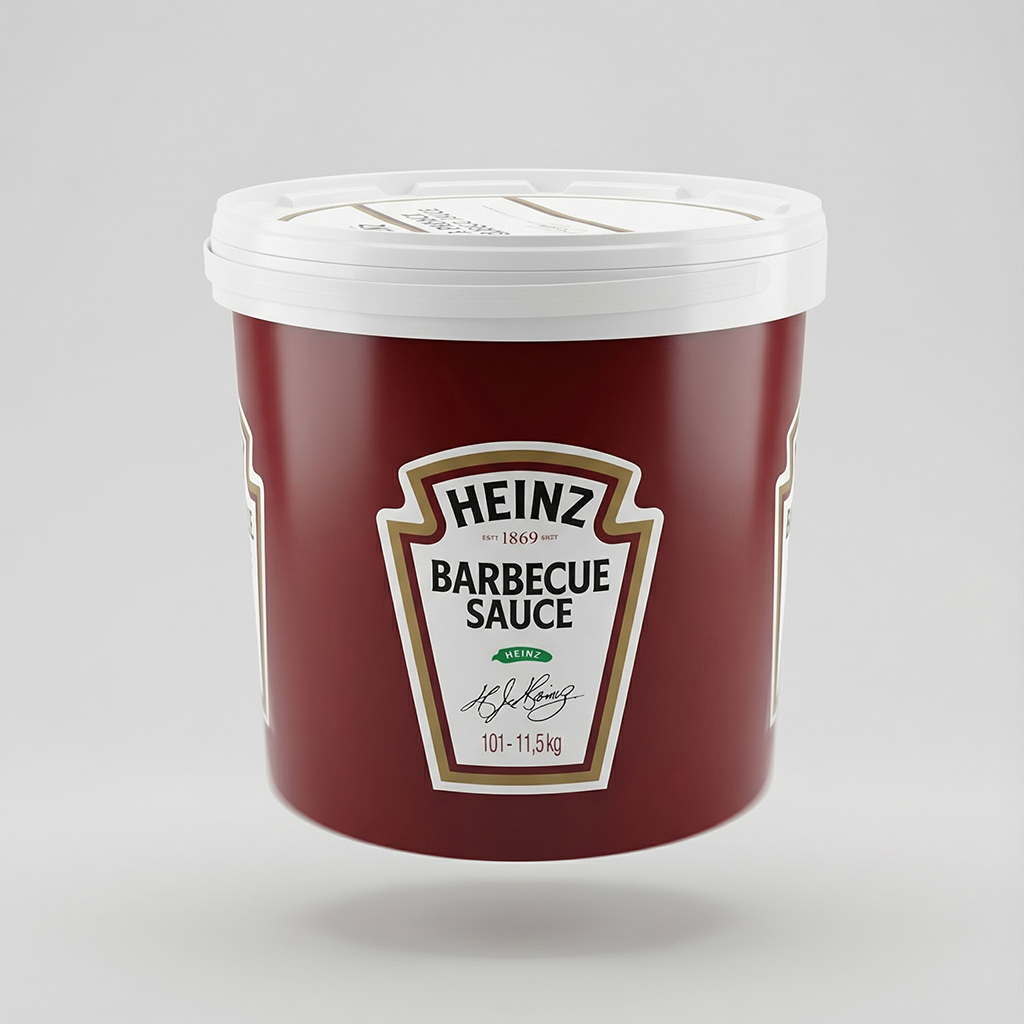 HEINZ Barbecue Sauce 11,5kg