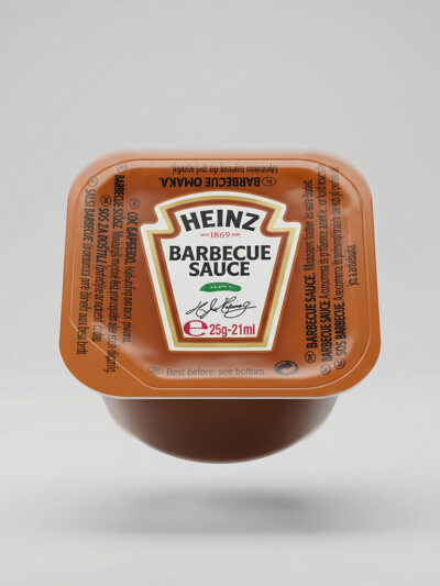 HEINZ Dip Pot BBQ Sauce