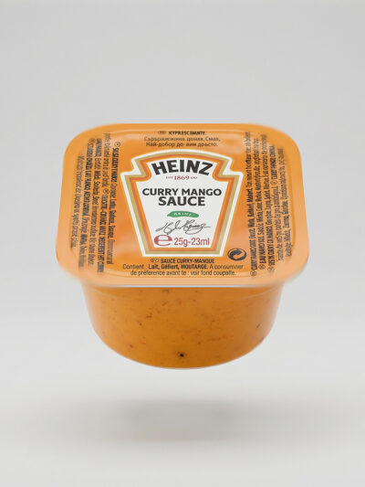 HEINZ Dip Pot Curry Mango Sauce