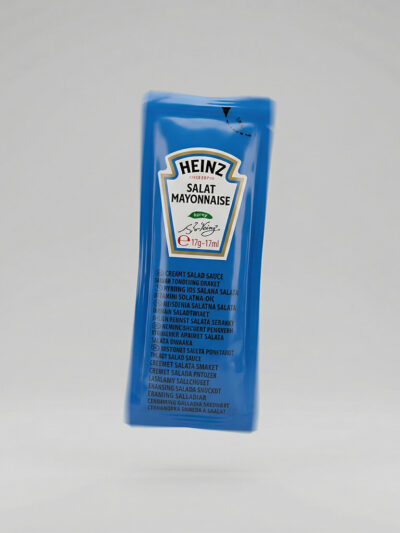 HEINZ Portionsbeutel Salatmayonnaise
