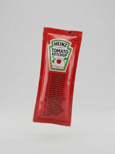 HEINZ Portionsbeutel Tomatenketchup