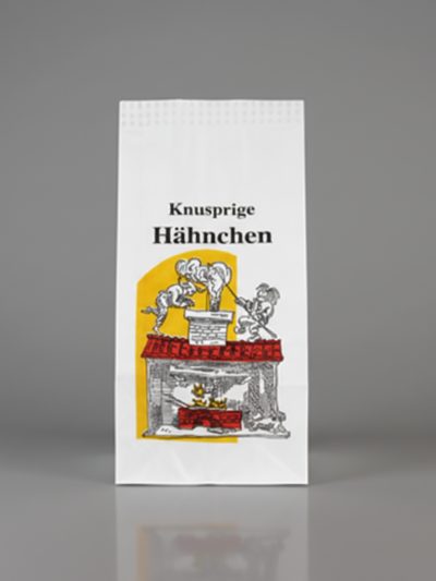 Hähnchenbeutel 1/2 - klein