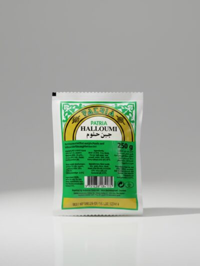 Patria Halloumi Grillkäse, 43%